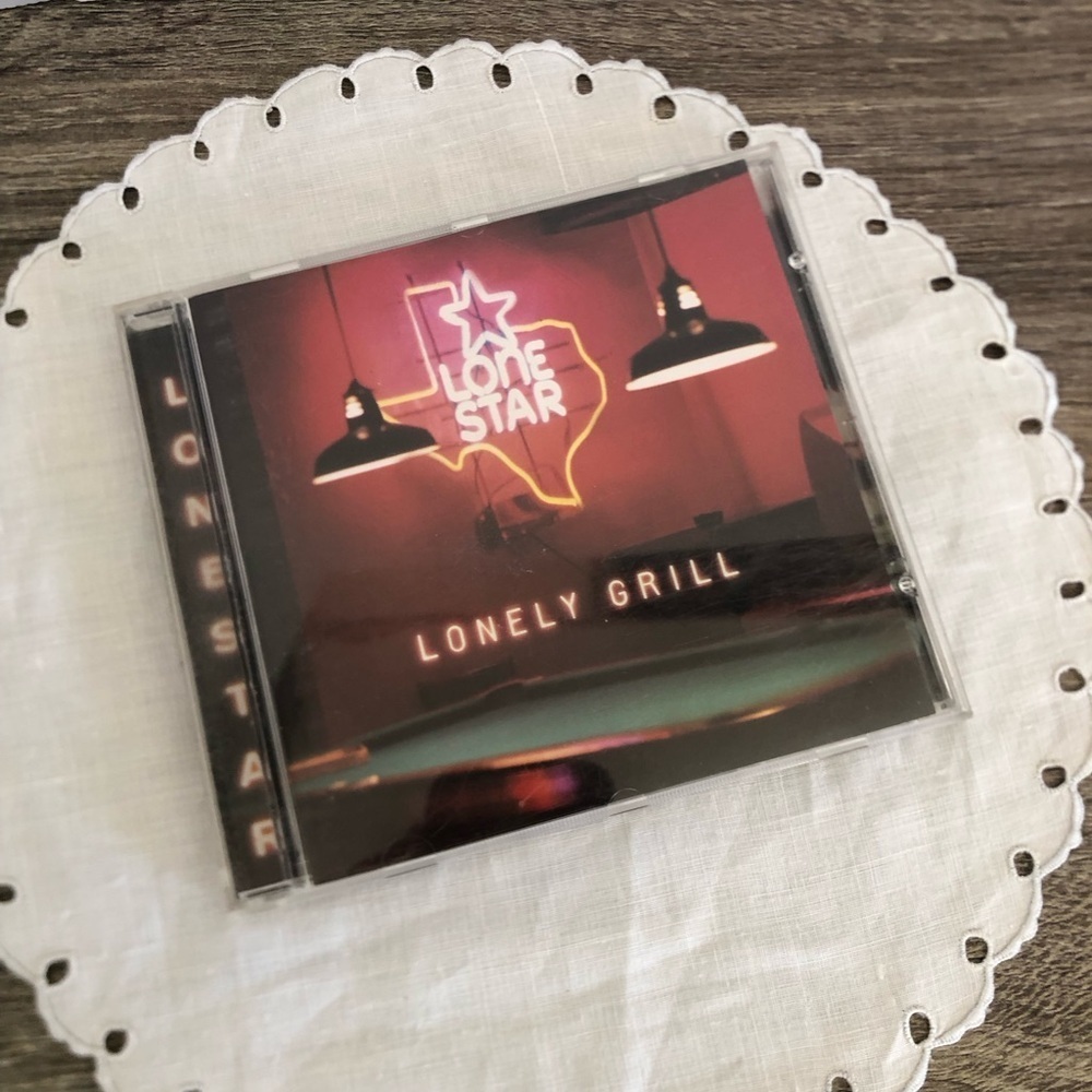 Lonestar 'Lonely Grill' CD